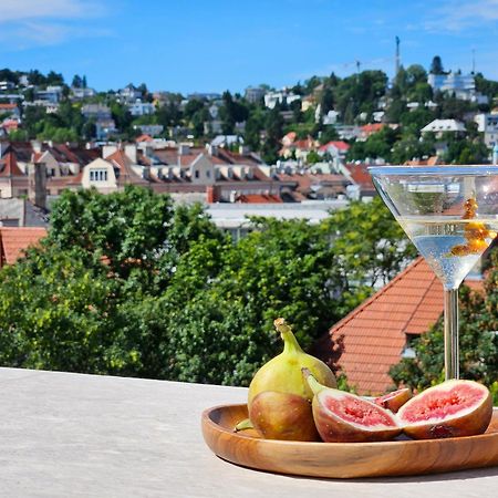 New Design Top-Class Suite Next To The Castle-Free Parking-Terrace Bratislava Exterior foto